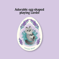 Little Eggs Card Games