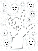 Color Your Own Stickers: 500 Stickers to Design, Color, and Customize