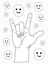 Color Your Own Stickers: 500 Stickers to Design, Color, and Customize