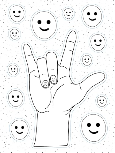 Color Your Own Stickers: 500 Stickers to Design, Color, and Customize