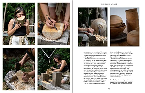 Living Wild: New Beginnings in the Great Outdoors