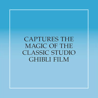 Spirited Away Eraser Set