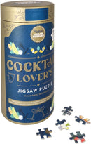 Cocktail Lovers 500-piece Jigsaw Puzzle