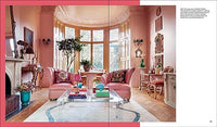 Living Bright: Fashioning Colourful Interiors