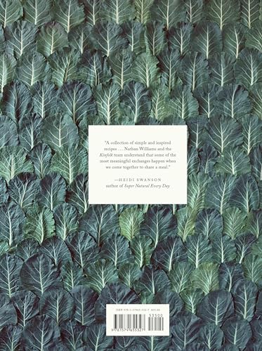 The Kinfolk Table: Recipes for Small Gatherings