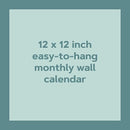 Catffirmations 2026 Wall Calendar