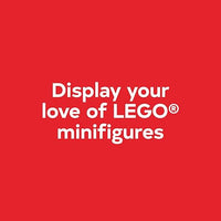 LEGO® Minifigure Journal