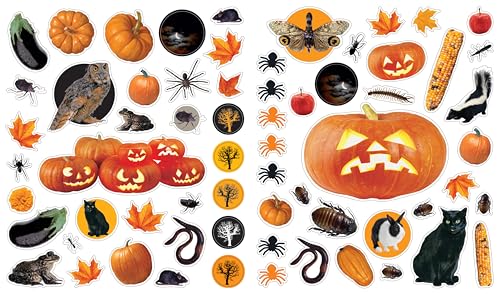 Eyelike Stickers: Halloween