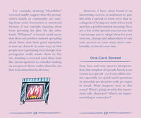 The Writer's Oracle Deck & Guidebook: 50 Cards to Inspire Your Writing