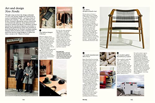 The Monocle Book of the Nordics: An exploration of design, business, food & fashion: 6