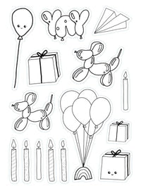 Color Your Own Stickers: 500 Stickers to Design, Color, and Customize