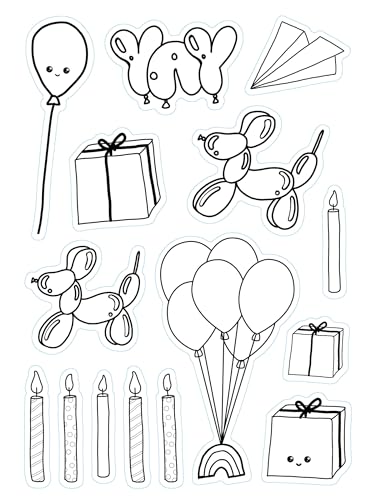 Color Your Own Stickers: 500 Stickers to Design, Color, and Customize