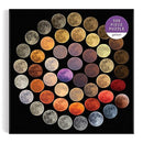 Colors of the Moon 500 Piece Puzzle