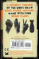 Rock, Paper, Scissors, Bomb