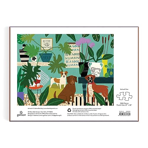 Better Together 1000 Pc Puzzle