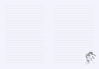 Studio Ghibli Castle in the Sky Journal