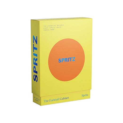 The Cocktail Cabinet: Spritz: The essential drinks every spritz lover should know