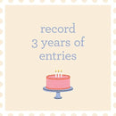 Family One Line a Day: A Three-Year Memory Journal