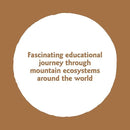 Animals of the Mountains: My Nature Sticker Activity Book