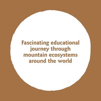 Animals of the Mountains: My Nature Sticker Activity Book