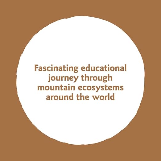 Animals of the Mountains: My Nature Sticker Activity Book