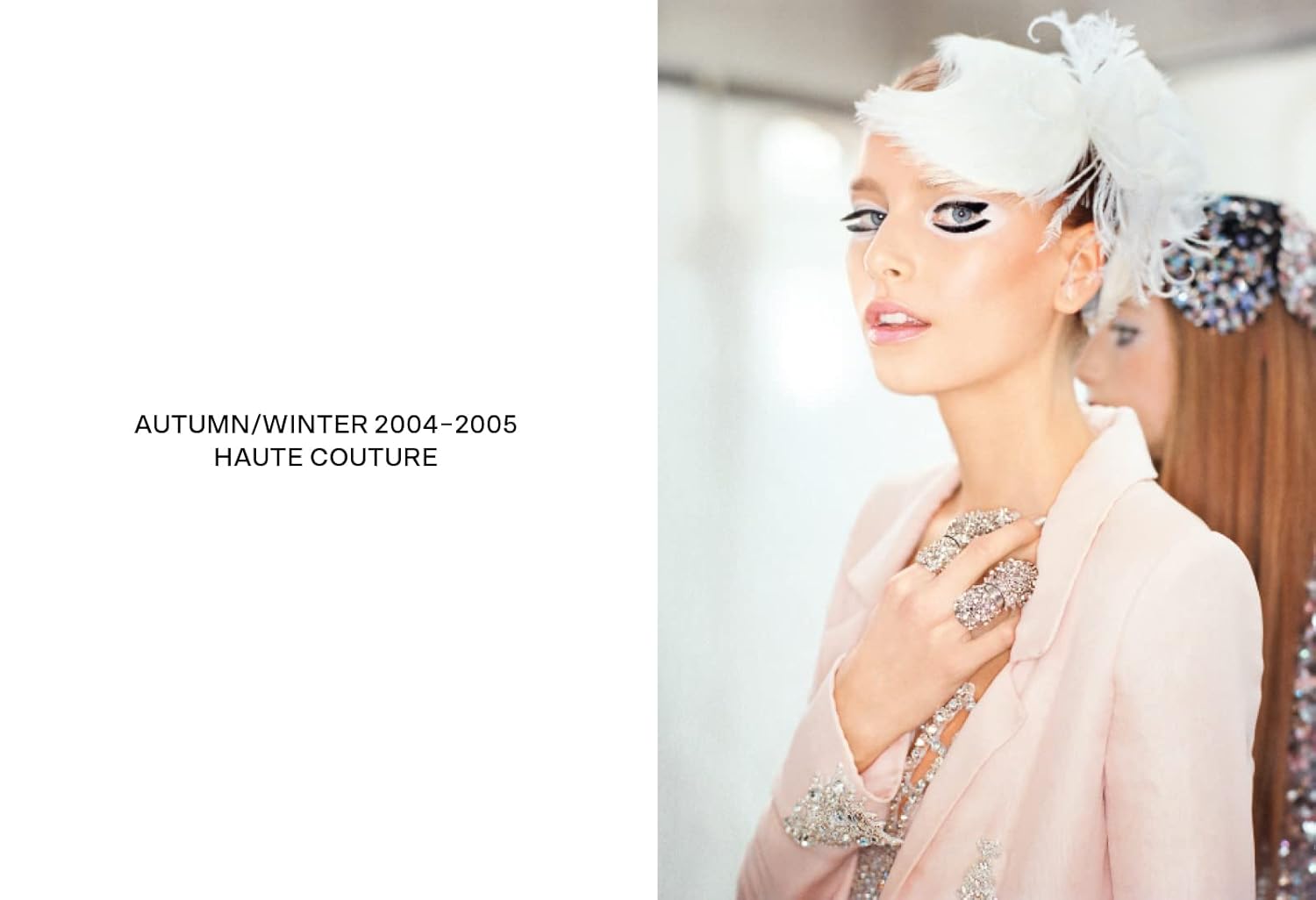 Karl Lagerfeld Unseen: The Chanel Years