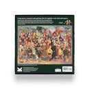 The World of Terry Pratchett 1000 Piece Puzzle