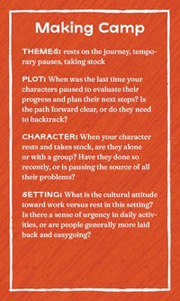 The Writer's Oracle Deck & Guidebook: 50 Cards to Inspire Your Writing