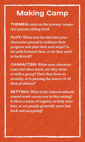 The Writer's Oracle Deck & Guidebook: 50 Cards to Inspire Your Writing