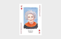 Genius Writers (Genius Playing Cards)