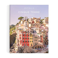 Gray Malin Cinque Terre – 1000 Piece Book Puzzle