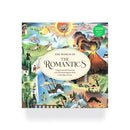 The World of the Romantics 1000 Piece Puzzle: A 1000-Piece Jigsaw Puzzle