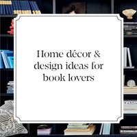 Book Nooks: Inspired Ideas for Cozy Reading Corners and Stylish Book Displays