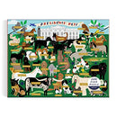 Presidents’ Pets 2000 Piece Puzzle