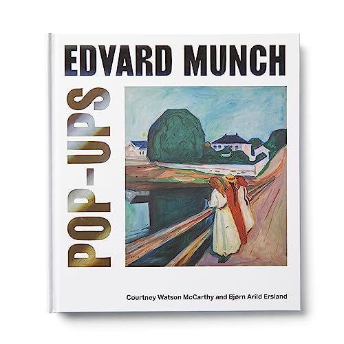 Edvard Munch Pop-Ups