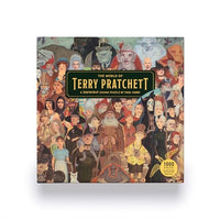 The World of Terry Pratchett 1000 Piece Puzzle