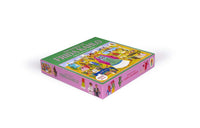 The World of Frida Kahlo. A Jigsaw Puzzle, Silver (Silver)