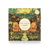 The World of the Great Gatsby Puzzle: 1000 Piece Jigsaw