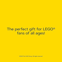 Lego Note Brick Multicolor