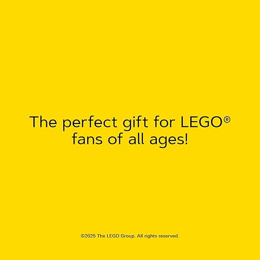 Lego Note Brick Multicolor