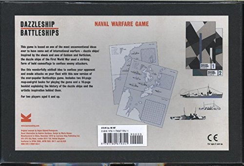 Dazzleship Battleships: The Game