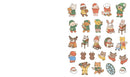 Cozy Christmas: Over 500 Reusable Stickers! (Cute 'n' Cozy Sticker Therapy Series)