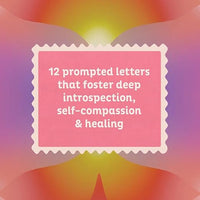 Inspired Letters to My Inner Child: Write. Reflect. Grow.