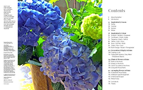 Flower Market: Botanical Style at Home