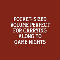 Victorian Parlour Games