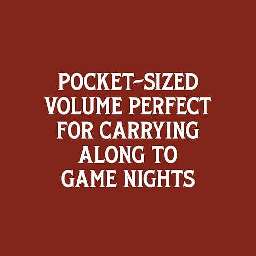 Victorian Parlour Games