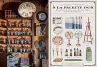 Extraordinary Collections: French Interiors, Flea Markets, Ateliers