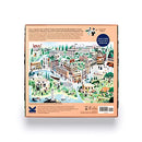 The World of Virginia Woolf: A 1000-Piece Jigsaw Puzzle