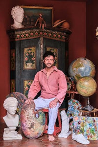 Extraordinary Collections: French Interiors, Flea Markets, Ateliers