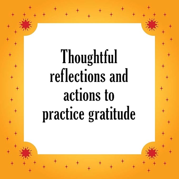 After Dinner Amusements: Gratitude